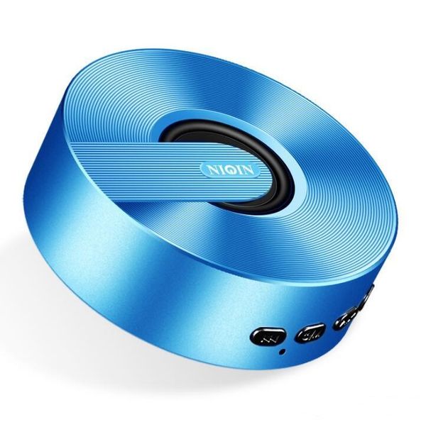 

products mini new bluetooth speaker wechat collection voice broadcaster small steel gun battery capacity 1000 mah frequency response ran