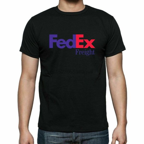 

fedex freight logo black t-shirt s m l xl - 4xl 5xl(1