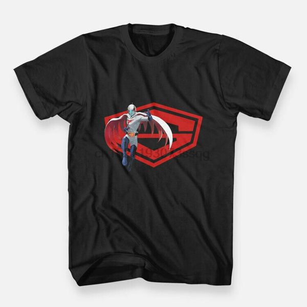 

aka g force gatchaman gatchaman black s-xxxl size mens t-shirts
