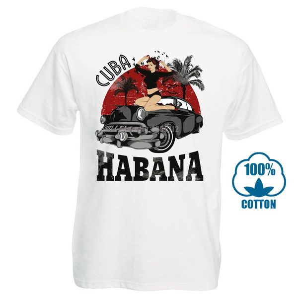 

t shirt habana s 4xl kuba cuba havanna la habana fidel che 031615