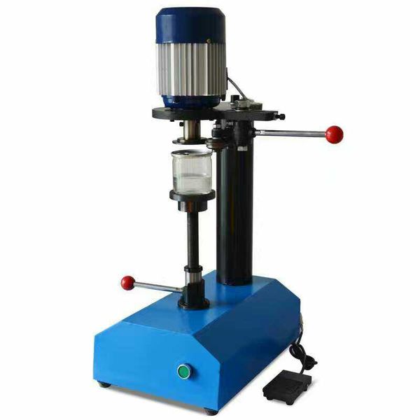 

370w electric ring-pull can sealing machine aluminum tin cans jar capper