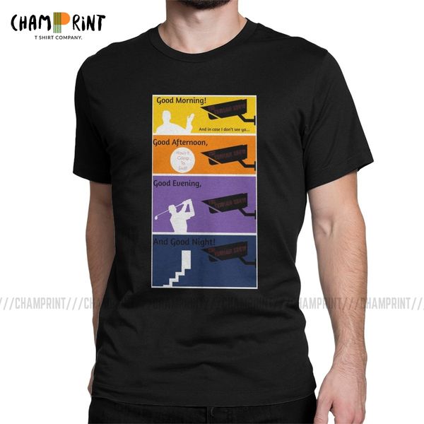 

удивительный шоу трумана фильм футболка для мужчин crew neck хлопок майка с коротким рукавом тройники graphic tops
