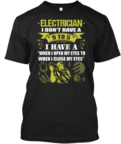 

men t shirt electrician profession gift tshirt women tshirt