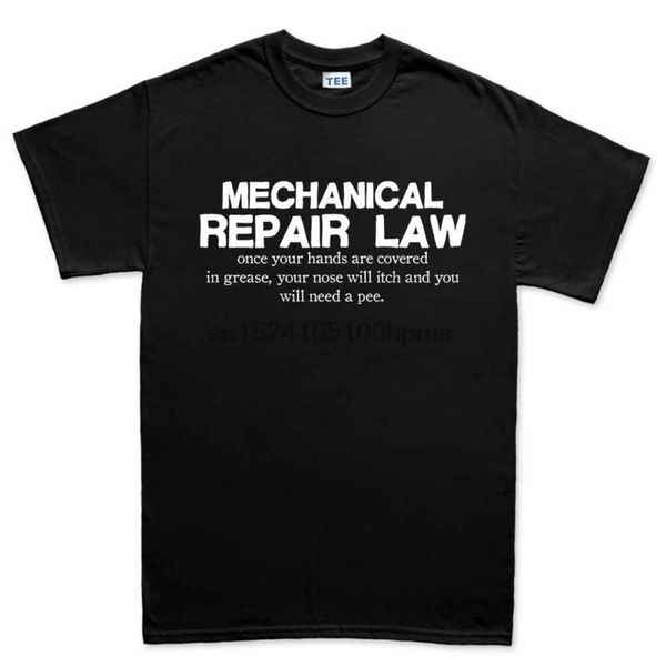 

mechanic car bike repair funny mens t shirt tee t-shirt