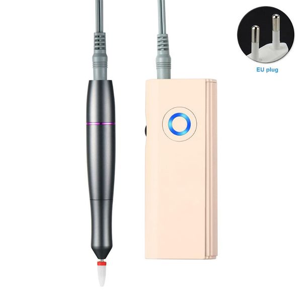 

30000rpm professional adjustable speed mini electric home polish remover manicure portable nail drill machine pedicure grinding