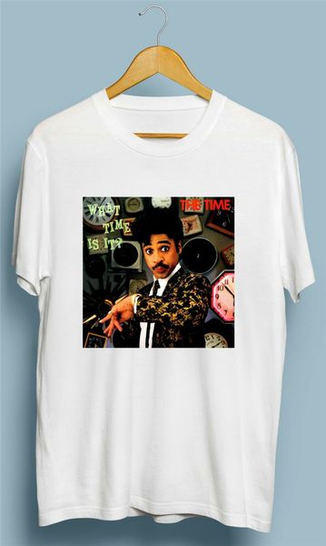 

vintage morris day and the time t shirt size s m l xl 2xl tee tshirt tee shirt