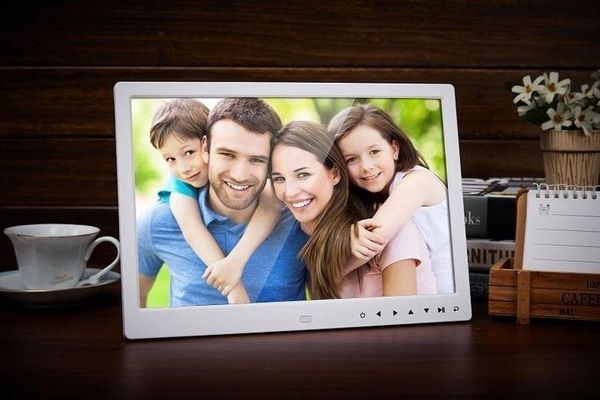 

liedao 12 inch digital p frame tft screen led backlight hd 1280*800 electronic album picture music mp3 video mp4 good gift