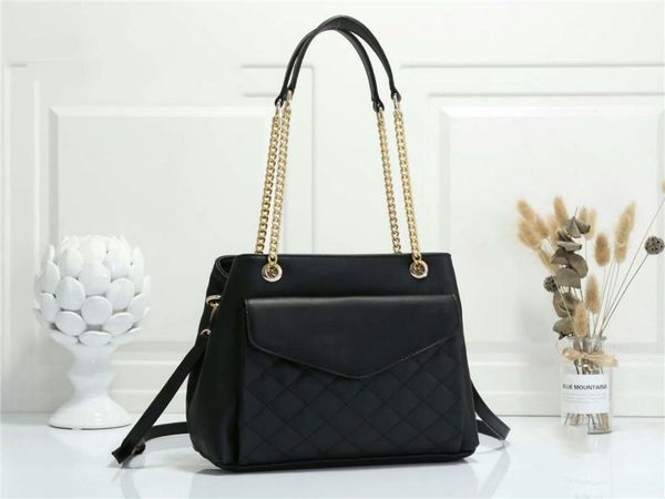 

конструктор сумка женской сумка мода сумка crossbody новая простой ковш сумка мода цепь портативная сумка