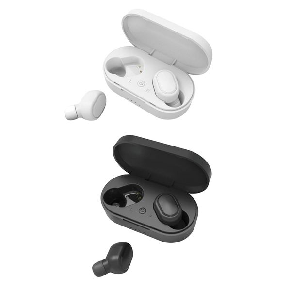 

2set wireless bluetooth earbuds in-ear stereo sport