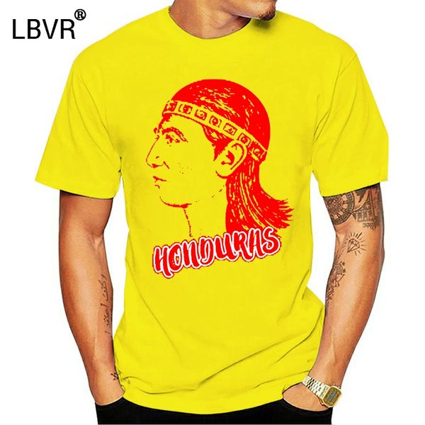 

проектирование гондурас индио rojo tshirt мужчины письмо женщины футболки фитнес с коротким рукавом