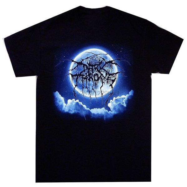 

darkthrone funeral moon shirt s m l xl xxl dark throne black metal offcl t-shirt tee shirt