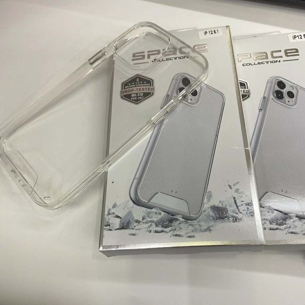 

premium transparent rugged clear shockproof space case cover for iphone xs 11 pro max xr x 6 7 8 plus s10 note 10 plus with retail package