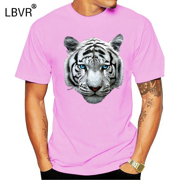 

white tiger bengal mens t-shirt xs-5xl