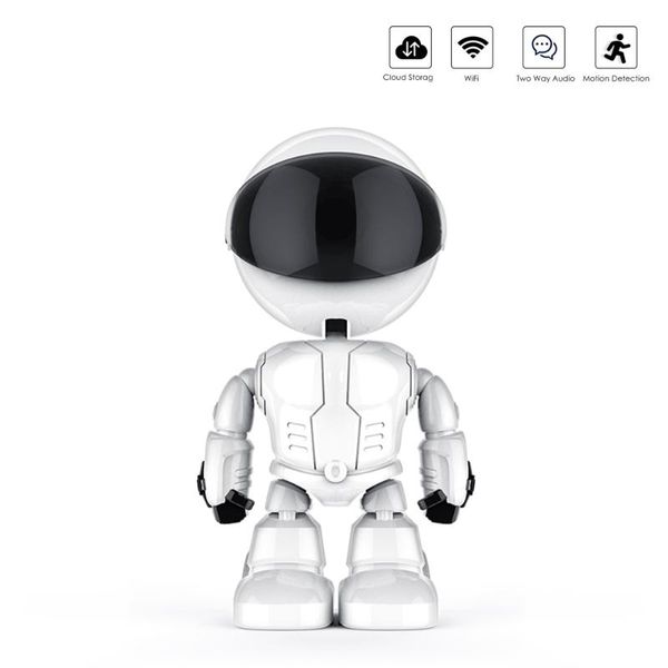 

osvr 1080p cloud home security ip camera robot intelligent auto tracking camera wireless wifi cctv surveillance ycc365