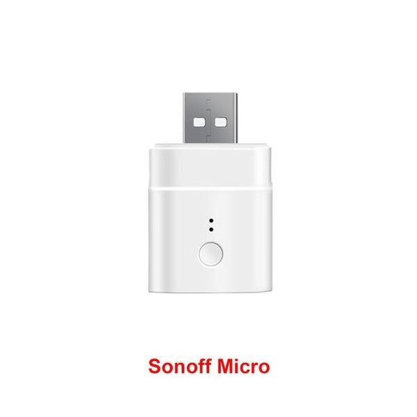 

onsumer electronics itead sonoff micro 5v wireless usb smart adaptor flexible and portable make usb devices smart via ewelink app google
