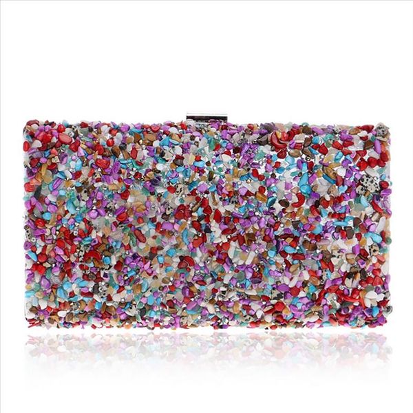 

ocardian сумка женской вечернего конверт crossbody кошельки кошелек сцепление партия sparkly кошелек плеча cross сумка june19