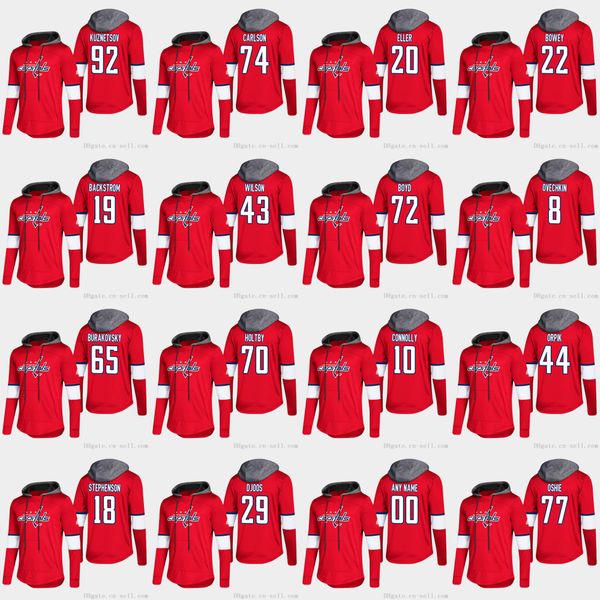 

alex ovechkin washington capitals braden holtby t.j. oshie nicklas backstrom tom wilson andre burakovsky long sleeve t-shirt hoodies jersey, Black;red