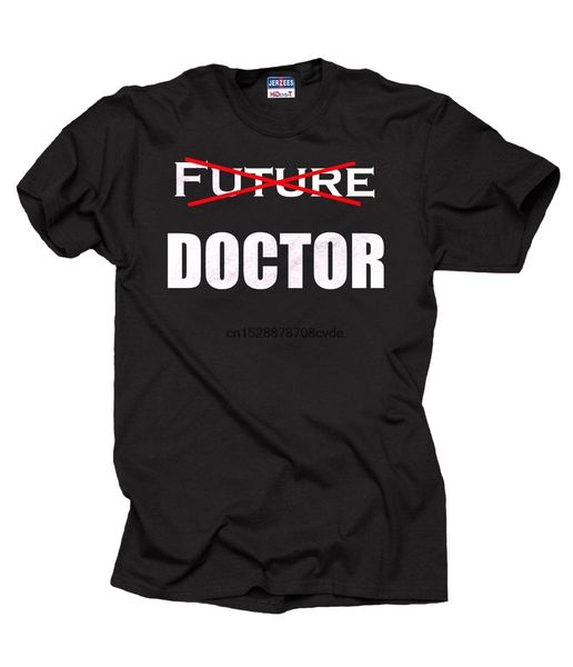 

doctor t-shirt medical student t-shirt no longer future doctor tee shirt