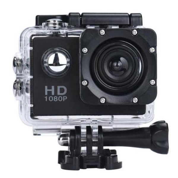 

new 2020 sj6000 hd sport waterproof 1080p dvr dash cam 30fps 2.0"lcd diving 30m waterproof sport dv