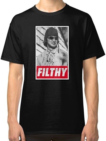 

filthy frank men's black tshirt tees clothing