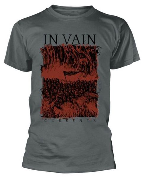 

in vain currents t-shirt - new