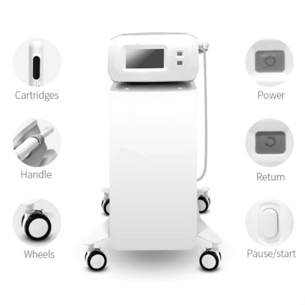 

2020 new vaginal hifu vaginal tightening equipment vaginal hifu anti wrinkleing body slimming beauty equipment on sale