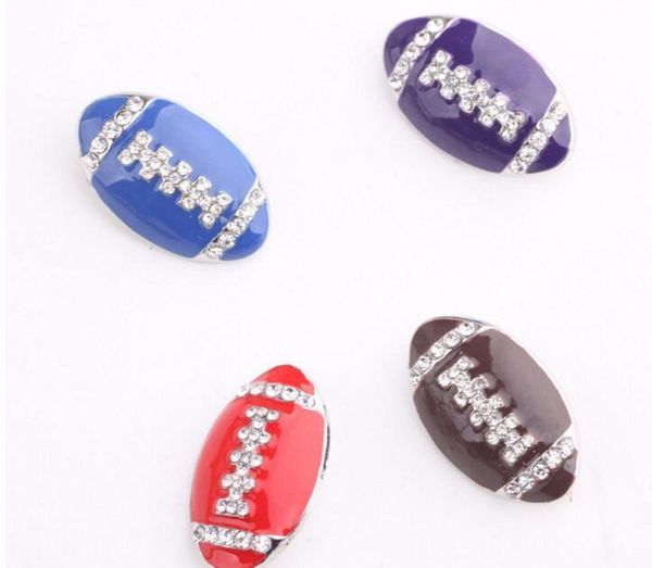 

rhinestne взаимозаменяемых цветов доставка нуса кнопка каплепадения snap кнопки 4 футбол yxlsx bde_jewelry