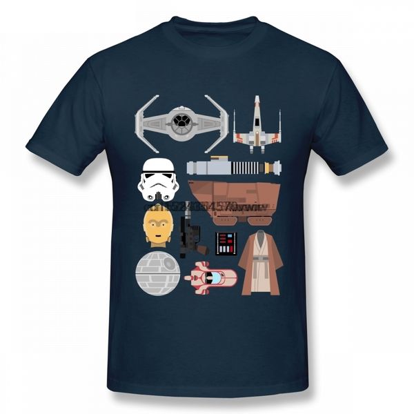 

stormtrooper vade master yoda t shirt boy quality fashion man streetwear t-shirt wholesale