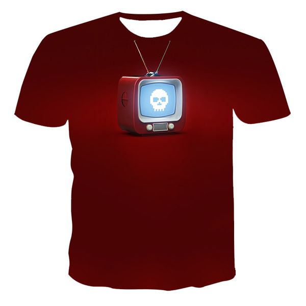 

brand letter print short sleeve mens summer t shirts 2020 male casual sportswear crewneck summer cotton tshirt