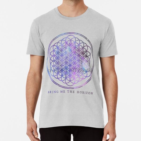 

bring me the horizon - sempiternal - galaxy t shirt bring me the horizon bmth ollie skyes sempiternal