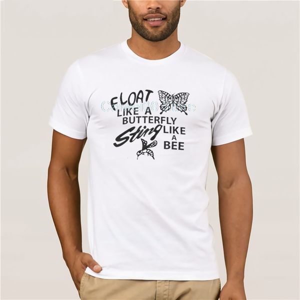 

men's t-shirt muhammad ali cassius clay ringside vintage boxing cool casual pride men fashion men's t-shirt