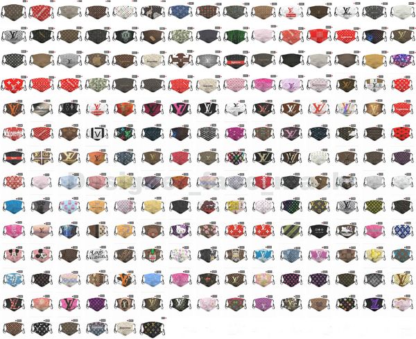 

fashion design face mask haze protective face cover designer ultraviolet-proof dustproof mouth-muffle cycling sports mouth mask sale d41007