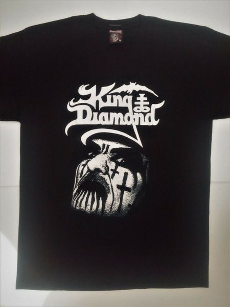 

king diamond t-shirt mercyful fate abigail them dark sides conspiracy fatal eye(1