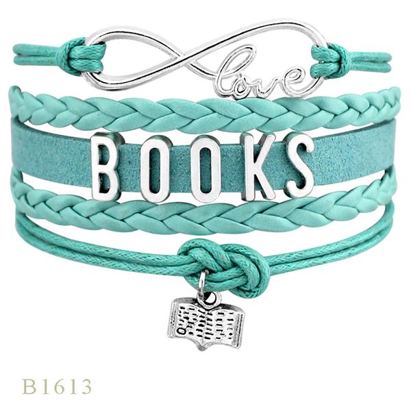 

read reading books oceanography speech language pathology pathologist history mathematician math mathematics science bracelets, Golden;silver