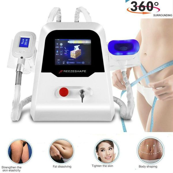

new style 360 contact double chin cryolipolysis 5 in 1 body scuplting fat ing body slimming machines equipment ce approved for sale
