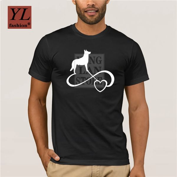

cute belgian malinois dog owner malinois dog lover t shirt cotton original