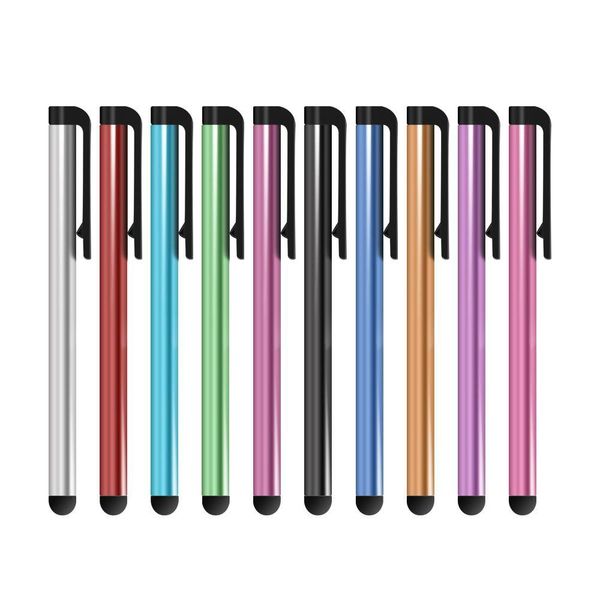 

capacitive touch screen stylus pen for universal smart phone tablet stylus pencil