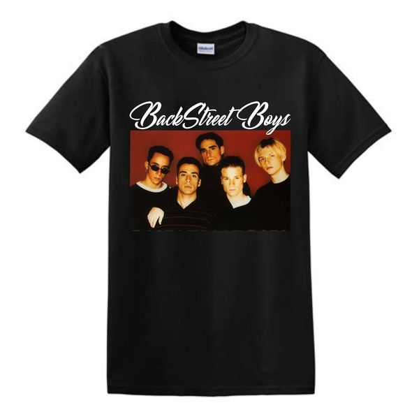 

backstreet boys t-shirt american vocal groupdelivery