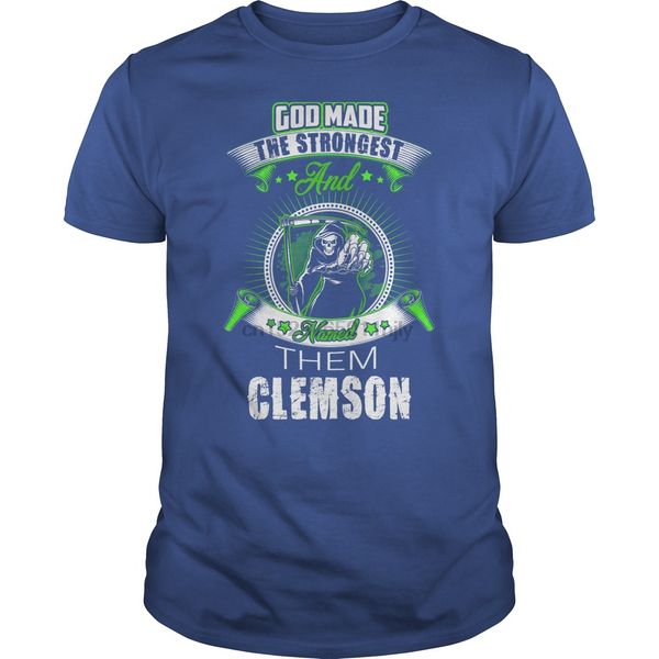 

men tshirt clemson clemson year clemson ladiestee cool printed t-shirt tees top