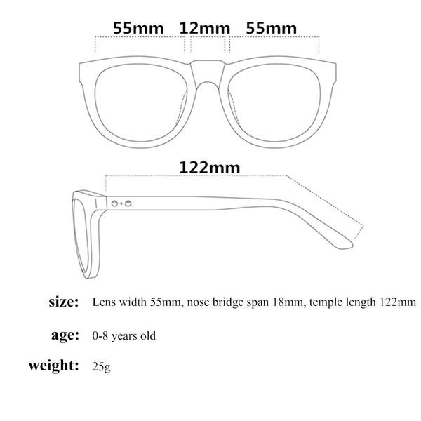 

солнцезащитные очки summer kids ув малышей сладкие защита от солнца дети форма сердца стекло лето для мальчиков одежда для девочек yxlrw top, Blue