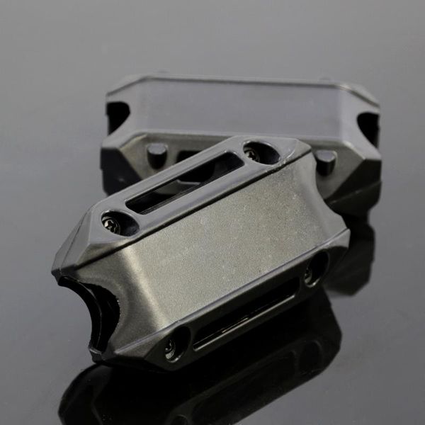 

25mm 2pcs motorcycle engine guard protection bumper decorative block modified crash bar for r1200gs lc f700gs f800gs