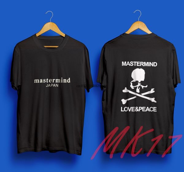 

new mastermind japan logo men t-shirt