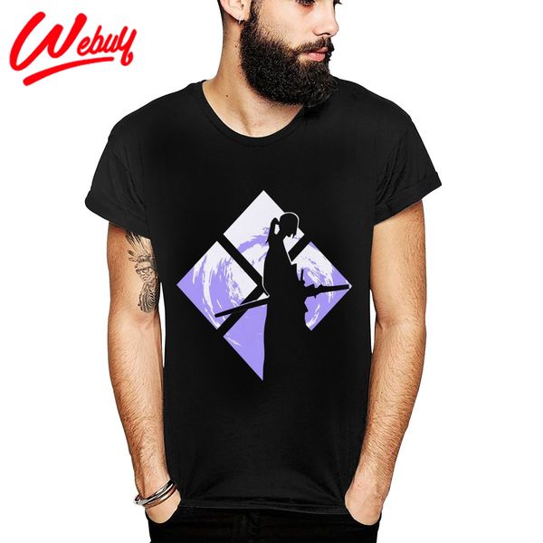 

vintage jin champloo samurai nice cotton tee shirt new arrival crewneck plus size t-shirt