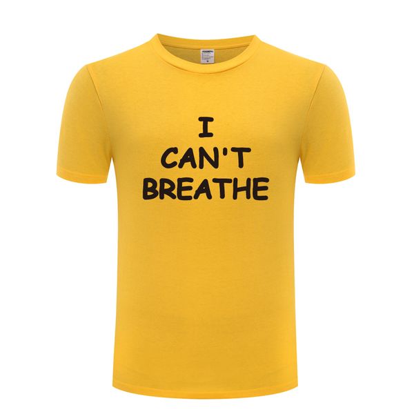 

i can't breathe eric garner protest men's t-shirt t shirt men 2018 new short sleeve o neck cotton casual tee