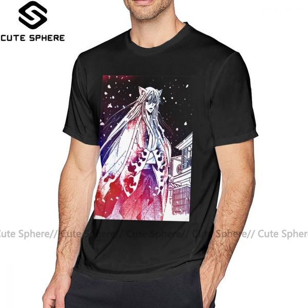 

kamisama hajimemashita футболка томоэ футболка высокий graphic tee shirt хлопок человек короткие рукава классический 5x tshirt
