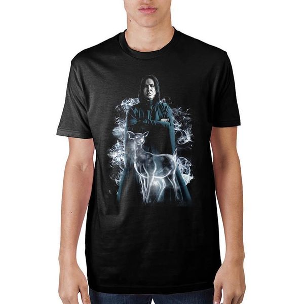 

snape doe male crew neck t-shirt