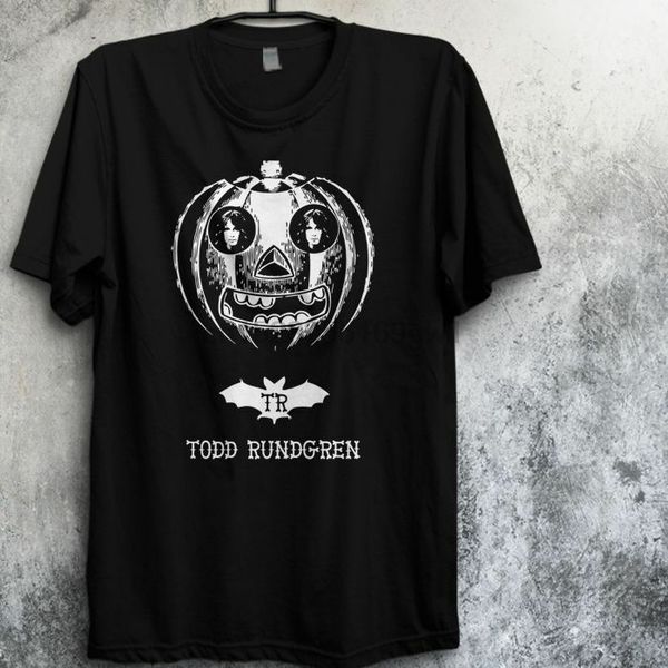 

todd rundgren tour white black t-shirt s m l xl 2xl 3xl(1