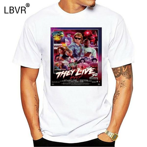 

they live japanese chinese film movie classic t shirt 3