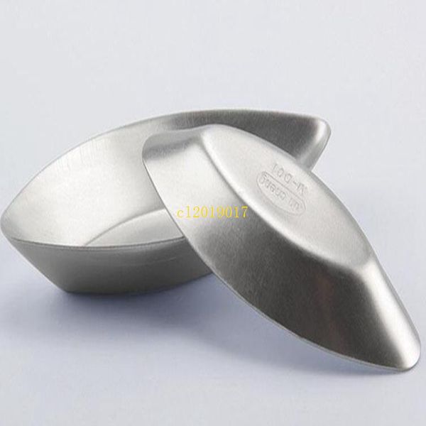 

mini aluminium bakeware egg alloy shape molds baking pudding mold jelly tart diy tool cake boat vataq