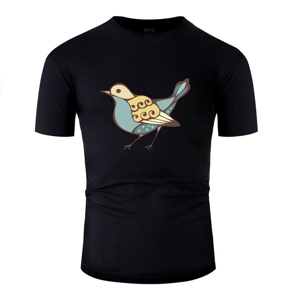 

fashion bird men tshirt harajuku big size 3xl 4xl 5xl hipster tshirts pop tee